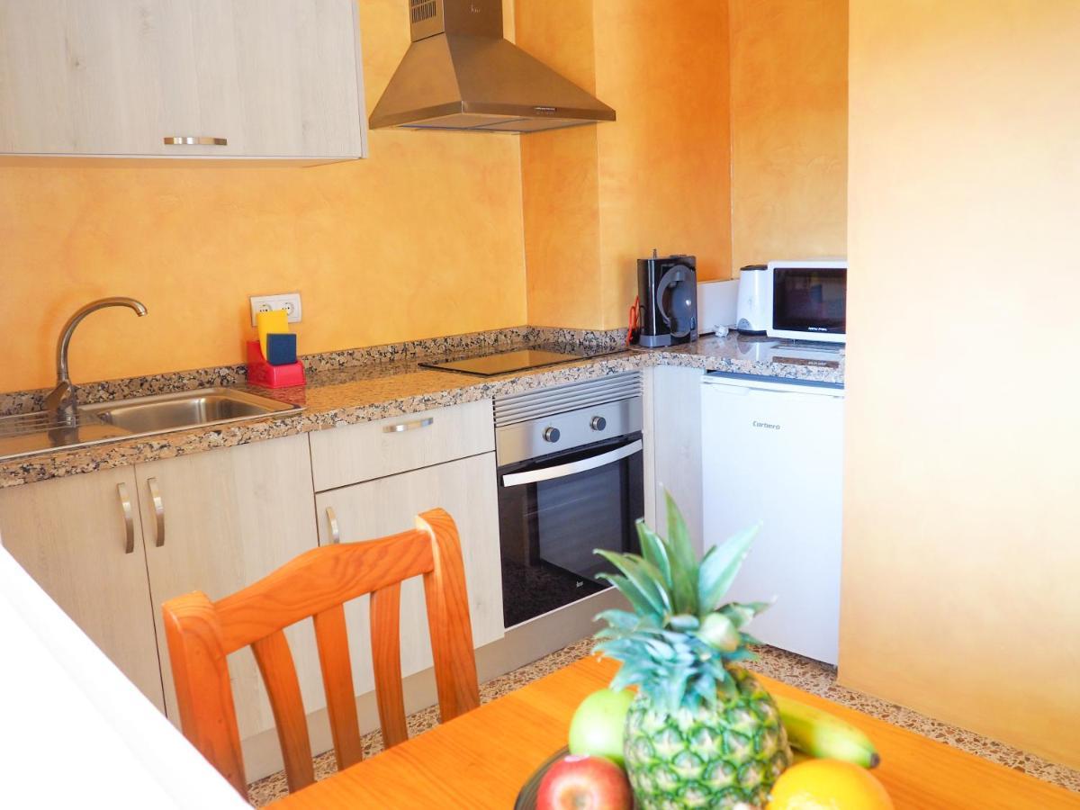 Apartamentos Cala Llonga Cala Llonga  Exteriér fotografie