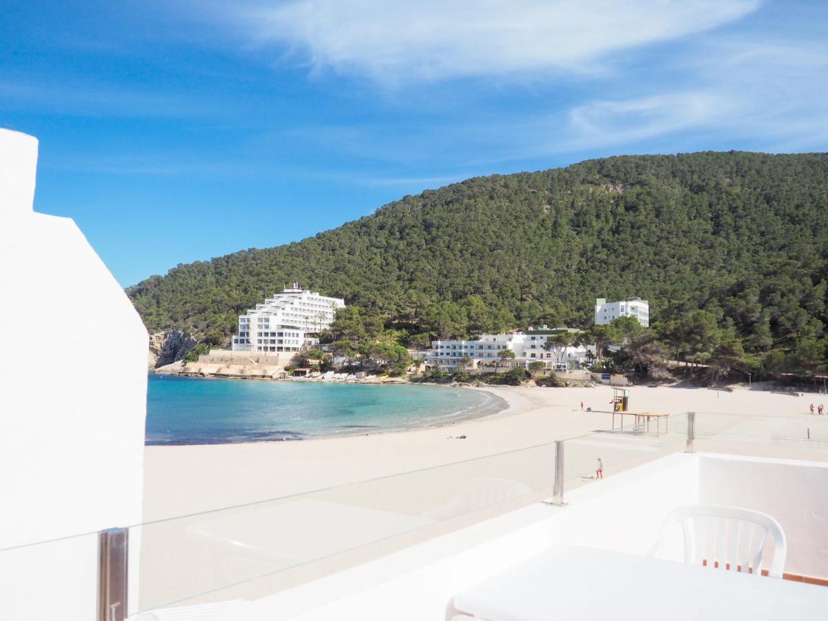 Apartamentos Cala Llonga Cala Llonga  Exteriér fotografie