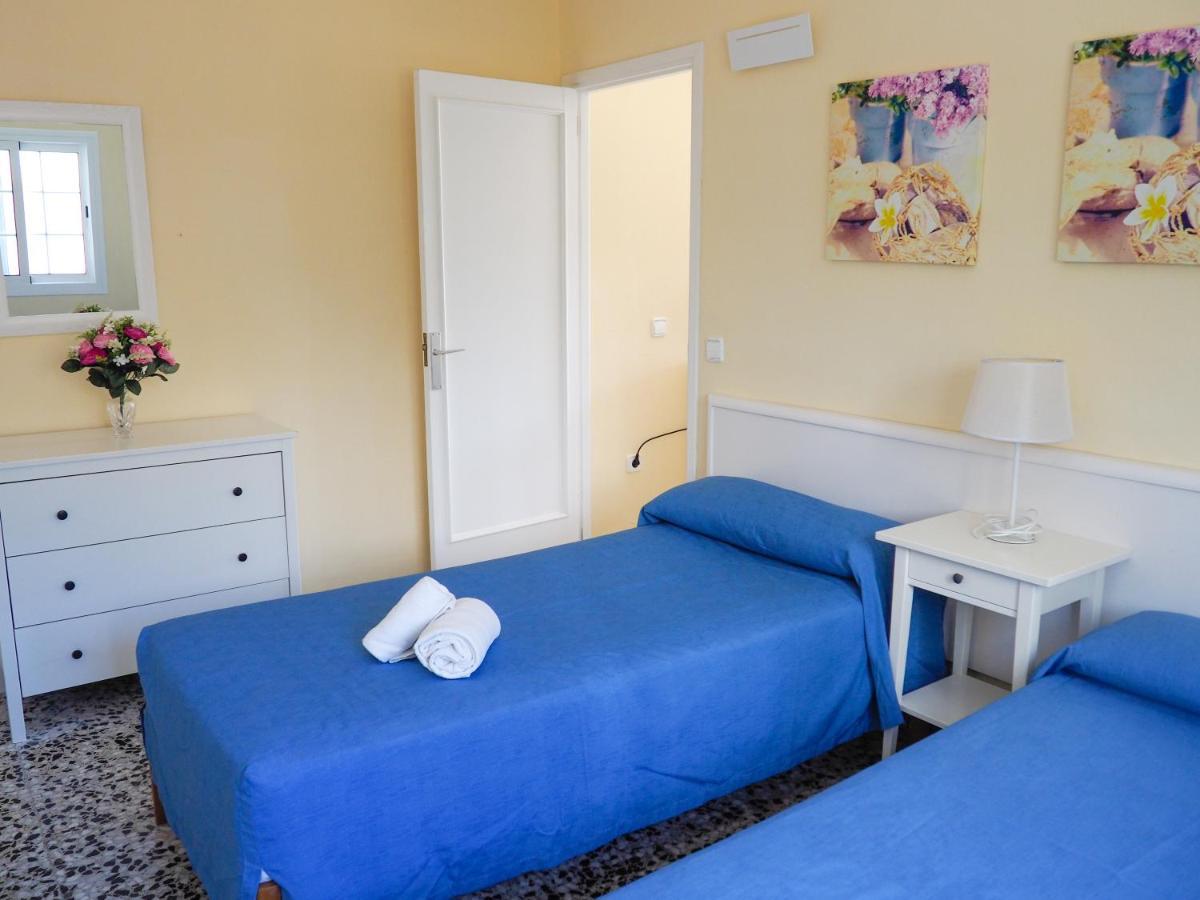 Apartamentos Cala Llonga Cala Llonga  Exteriér fotografie