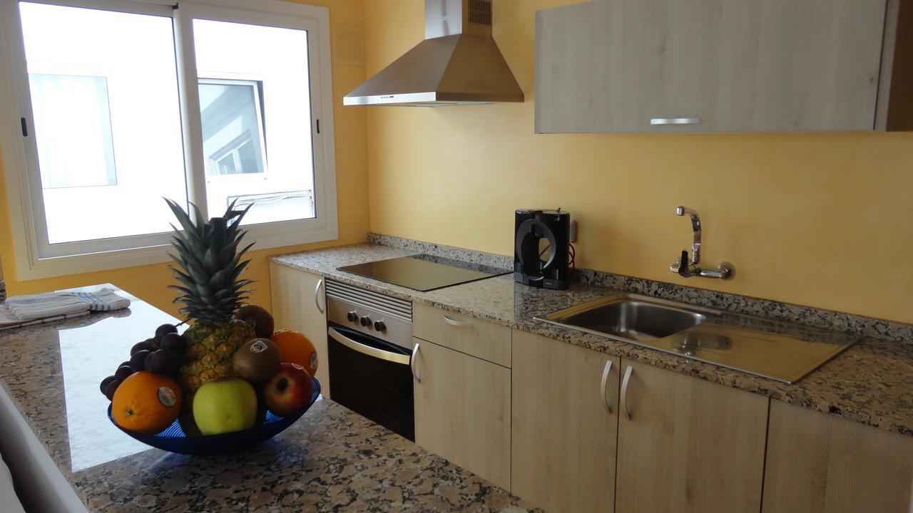 Apartamentos Cala Llonga Cala Llonga  Exteriér fotografie