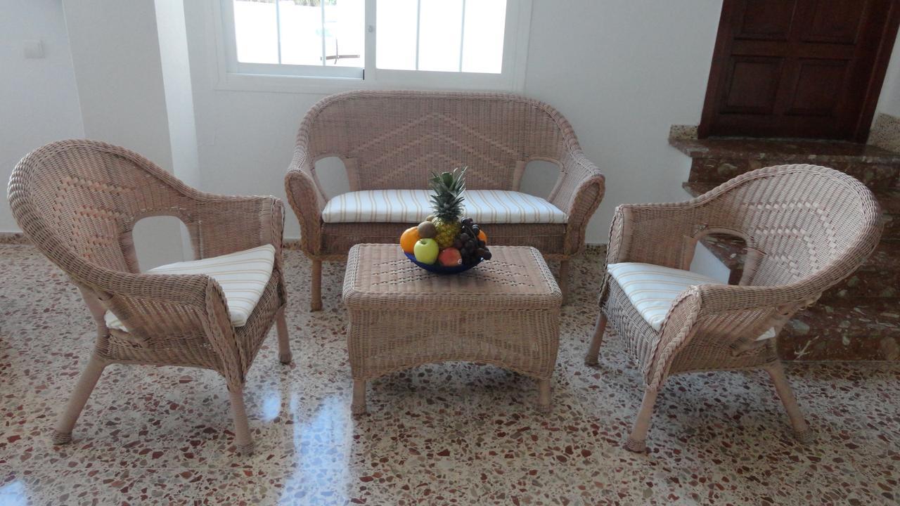 Apartamentos Cala Llonga Cala Llonga  Exteriér fotografie