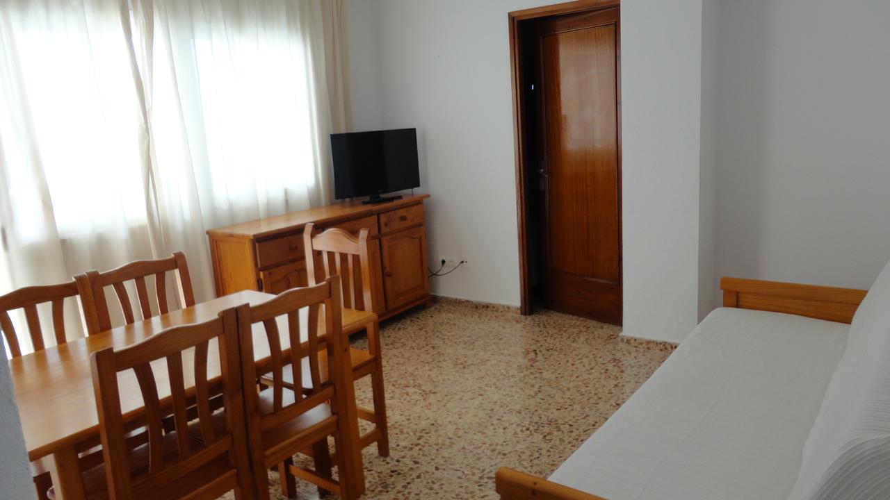 Apartamentos Cala Llonga Cala Llonga  Exteriér fotografie