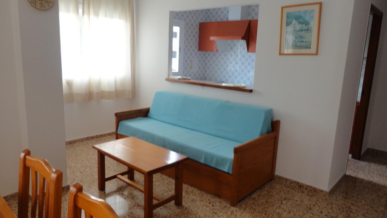 Apartamentos Cala Llonga Cala Llonga  Exteriér fotografie