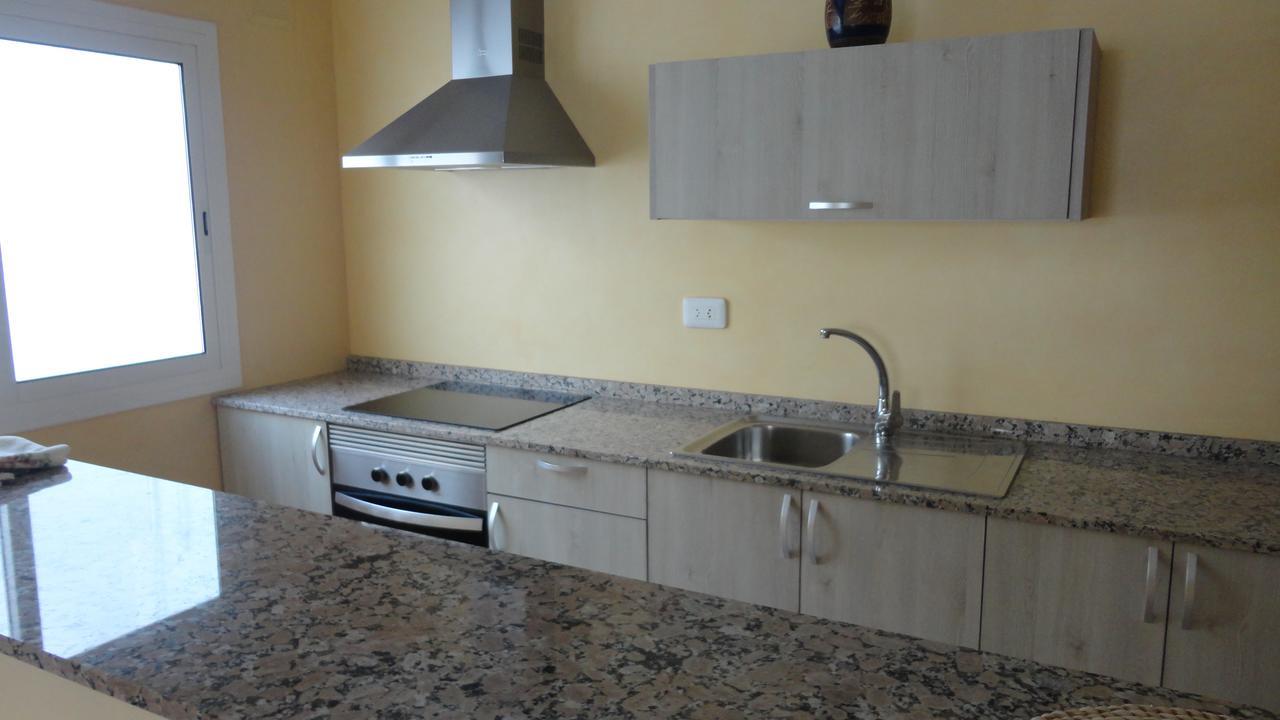Apartamentos Cala Llonga Cala Llonga  Exteriér fotografie