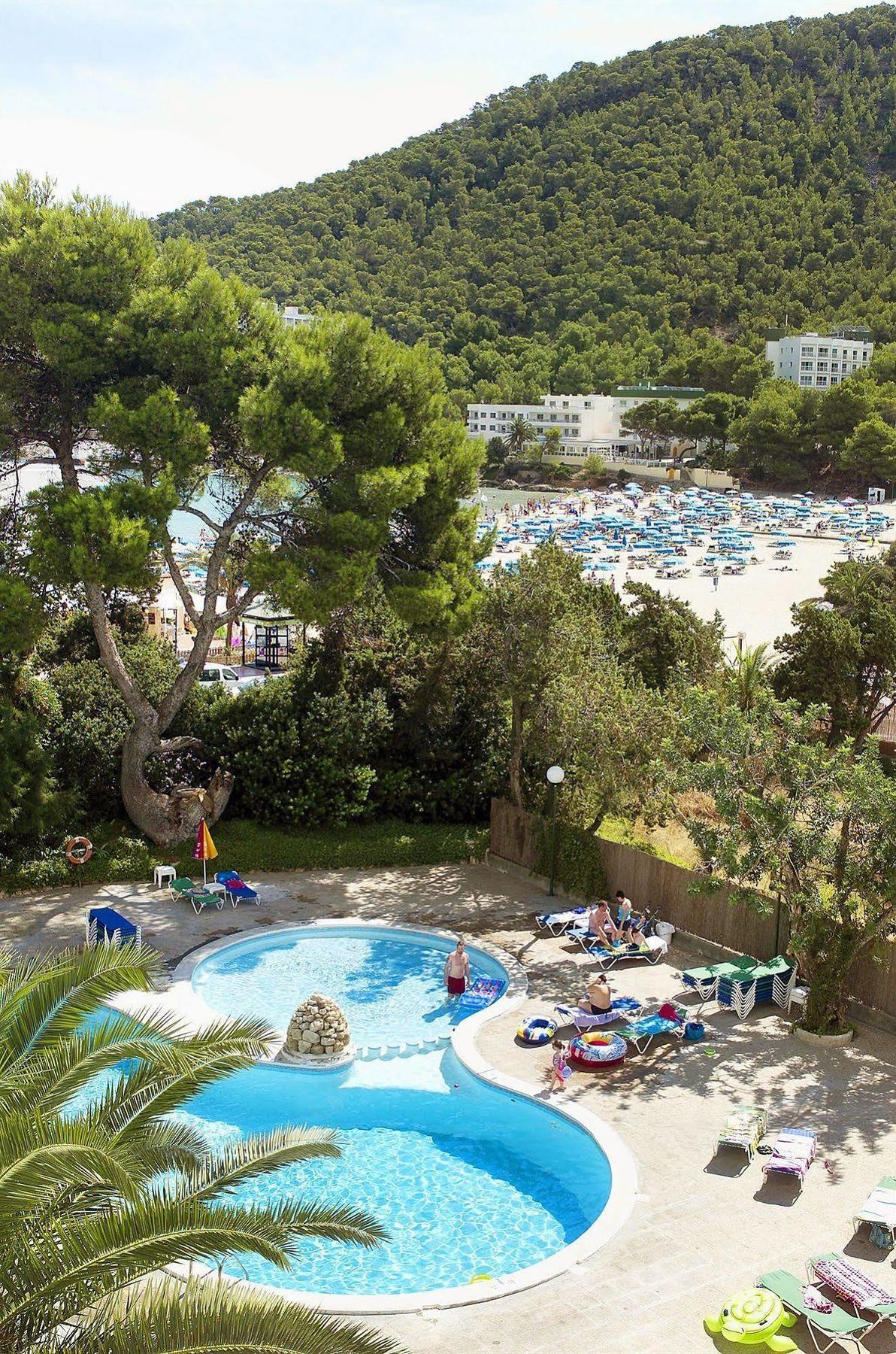 Apartamentos Cala Llonga Cala Llonga  Exteriér fotografie